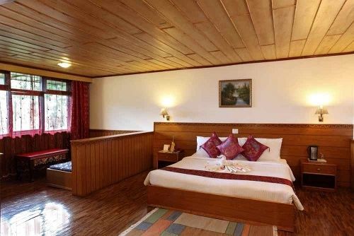 Готель Club Mahindra Ґанґток Екстер'єр фото